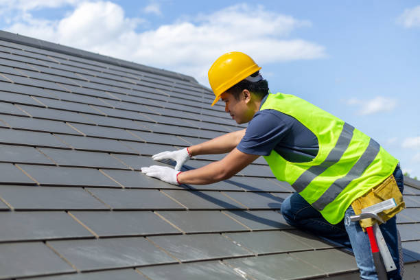 Best Tile Roofing Contractor  in Perkins, OK