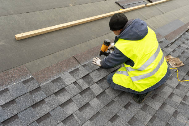 Best Roof Gutter Cleaning  in Perkins, OK