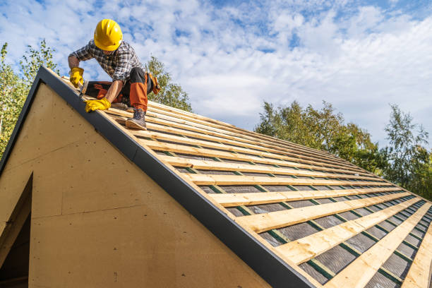 Best Tile Roofing Contractor  in Perkins, OK