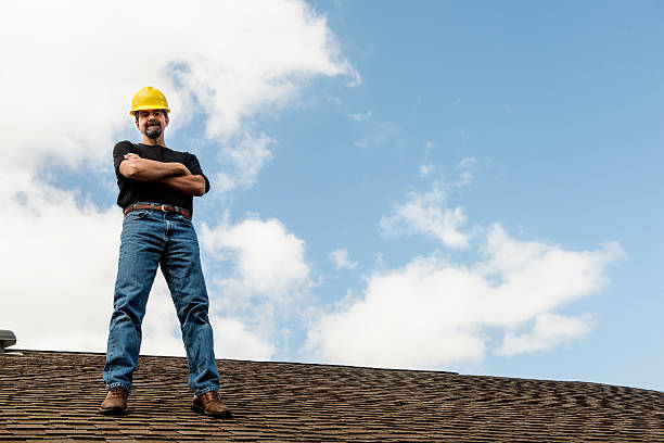Best Flat Roof Repair Services  in Perkins, OK